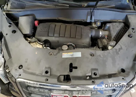 2014 GMC Acadia Sle from USA, damaged, VIN 1GKKVPKD3EJ129875